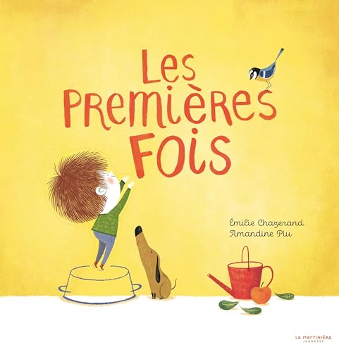 Les Premières fois (Hardcover)