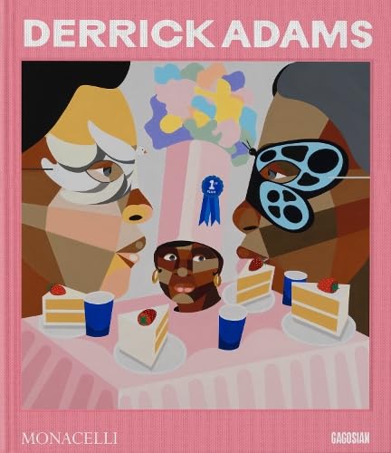 Derrick Adams (Hardcover)