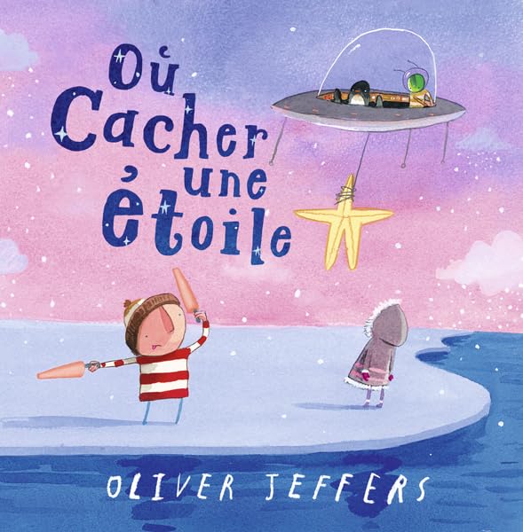 Où cacher une étoile (Hardcover)