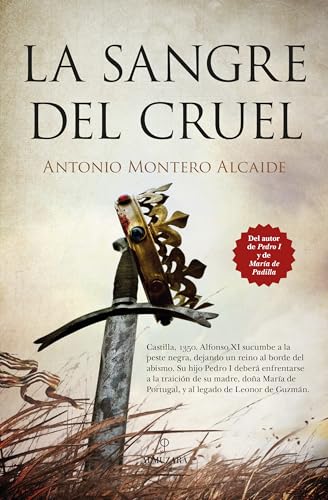 La sangre del Cruel (Spanish Edition)