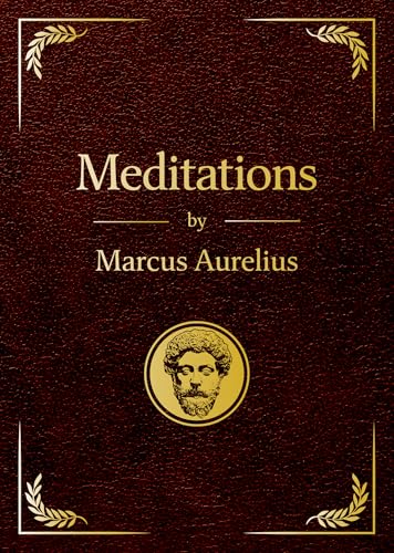 Meditations Deluxe Edition (Leather Bound)