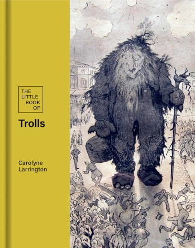 The Little Book of Trolls (Hardcover)