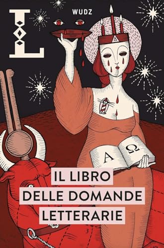 Il libro delle domande letterarie (Paperback)