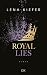 Royal Lies (Royal Heist, #3)