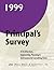 1999 Principal's Survey of ...