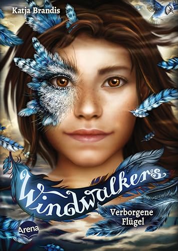 Verborgene Flügel (Windwalkers, #1)