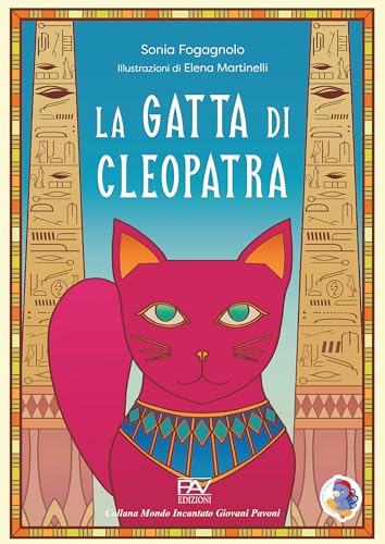 La gatta di Cleopatra (Italian Edition)