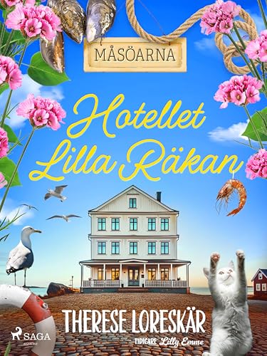 Hotellet Lilla räkan (Måsöarna Book 1) (Swedish Edition)