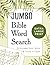 Jumbo Bible Word Search: Stimulate Your Mind and Grow in Faith
