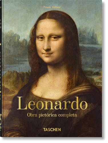 Leonardo: Obra pictórica completa. 45th Ed. (Hardcover)