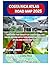 COSTA RICA ATLAS ROAD MAP 2025 by Elena James