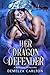 Her Dragon Defender: A Rapunzel Retelling (Fated Mates of Mirror Academy Romantasy series Book 1)