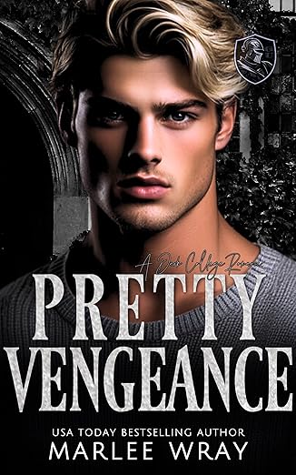 Pretty Vengeance (Knights of Wrath, #2)