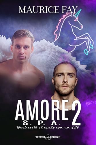 Amore S.P.A. 2 (Italian Edition)