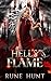 Hell's Flame: Une romance inversée avec un chien de l'enfer et un métamorphe (French edition of SRA)
