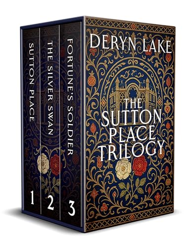 THE SUTTON PLACE TRILOGY a sweeping historical epic spanning generations of love, loyalty, and legacy (Kindle Edition)