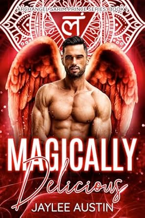 Magically Delicious (Sarim Prince #1)