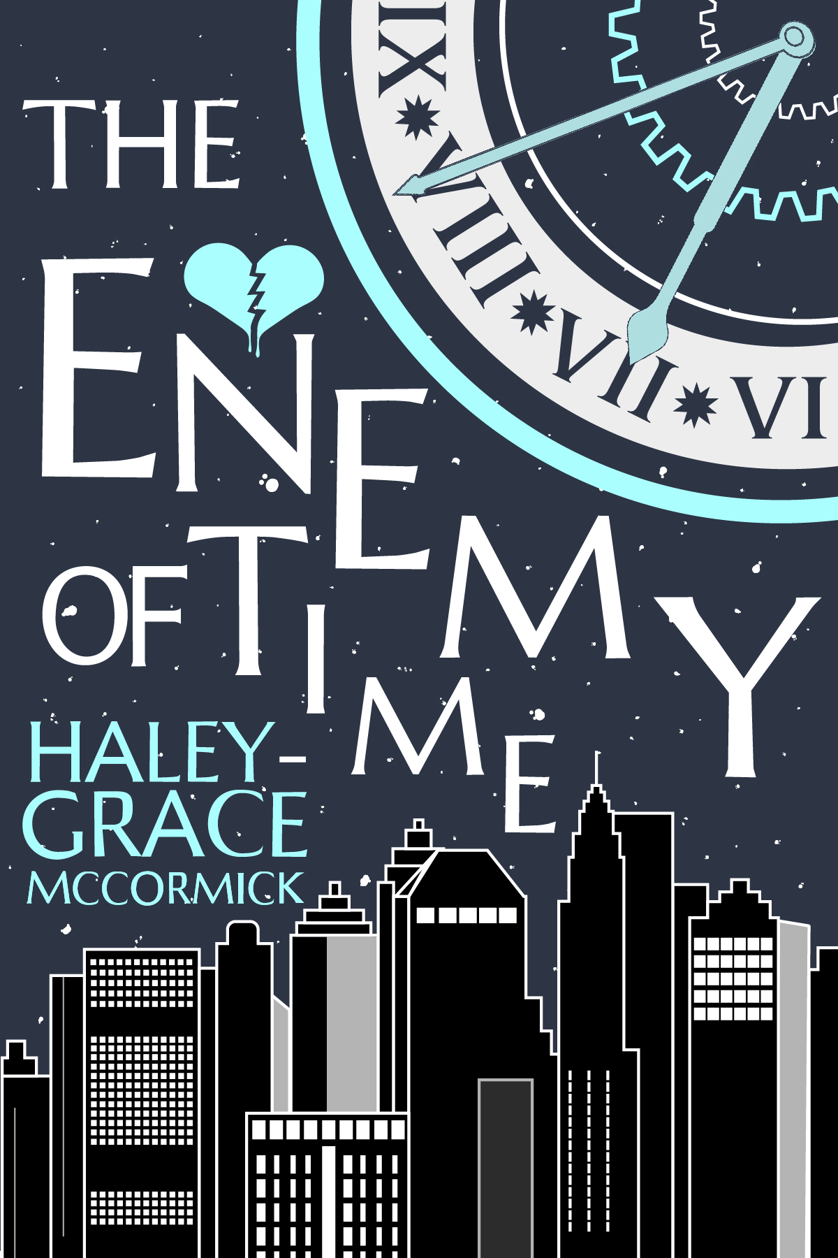 The Enemy of Time (Paperback)