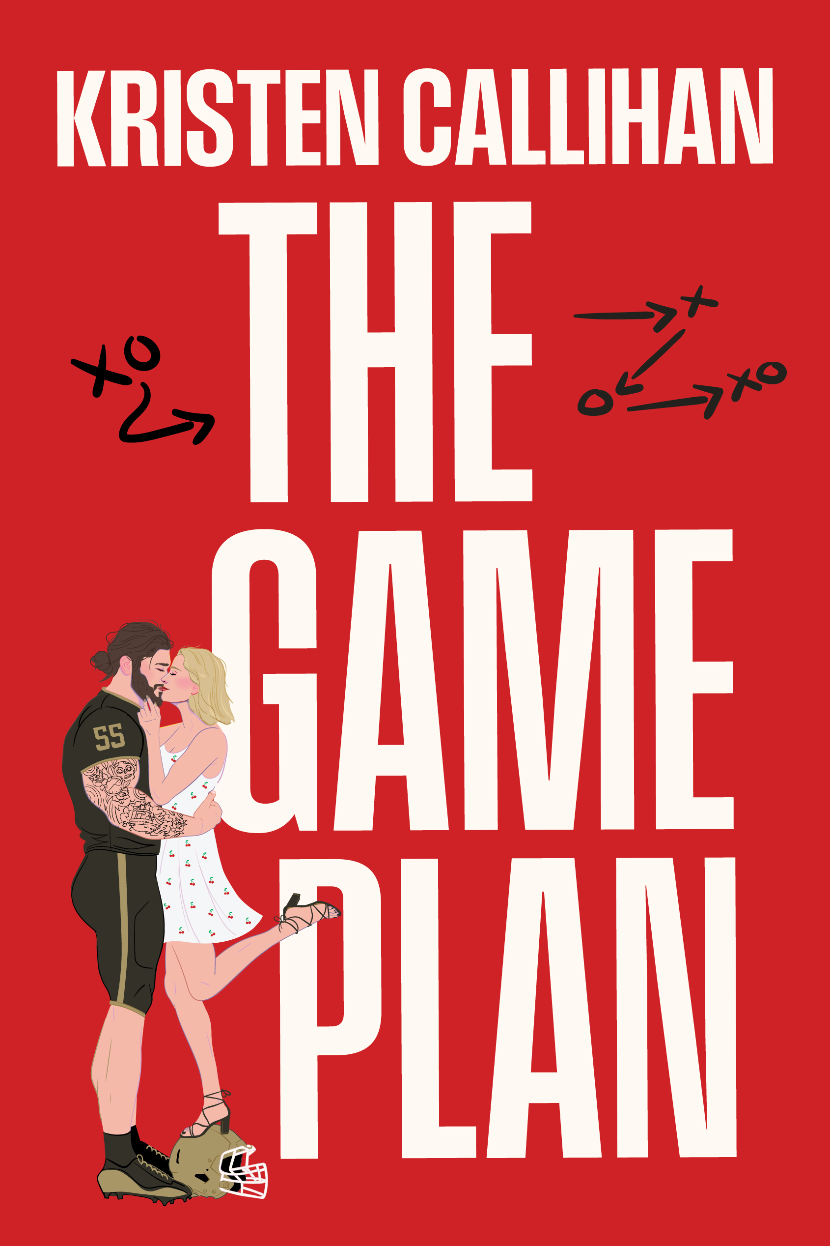 The Game Plan (Game On Book 3)