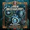 The Grim Grotto by Lemony Snicket
