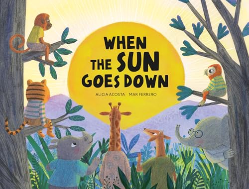 When the Sun Goes Down (NUBEOCHO)