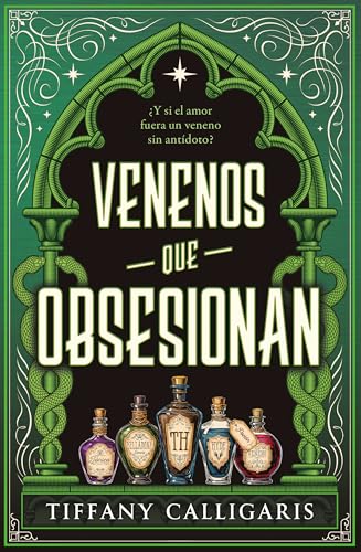Venenos que obsesionan (Paperback)