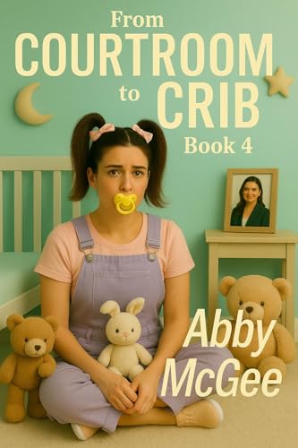 From Courtroom to Crib Book 4: A Dark Regression Tale (Kindle Edition)