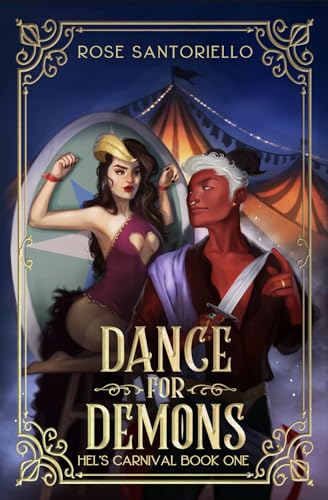 Dance for Demons (Hel's Carnival Book 1)