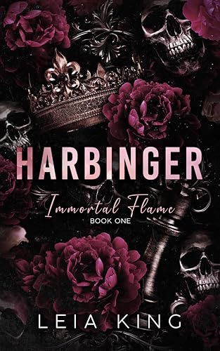 Harbinger (Immortal Flame #1)
