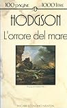 L'orrore del mare by William Hope Hodgson