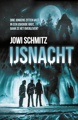 IJsnacht (novelle) (Dutch Edition)