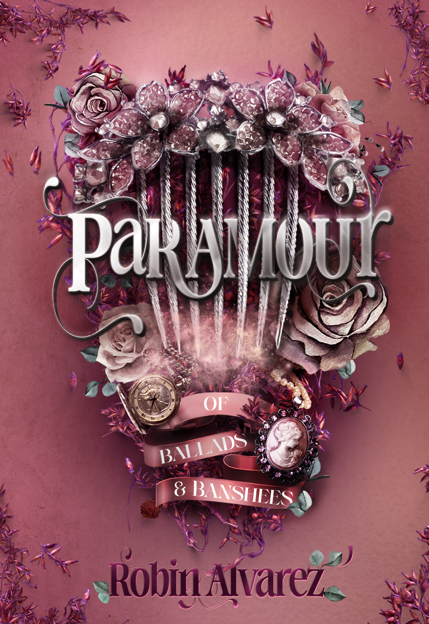 Paramour (Of Ballads and Banshees, #1)