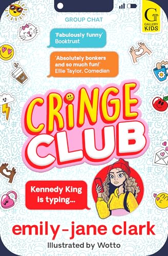Cringe Club (Kindle Edition)
