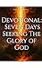 Devotional: Seven Days Seek...