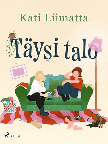 Täysi talo (Finnish Edition)