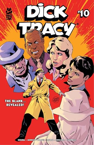 Dick Tracy #10 (Kindle Edition)