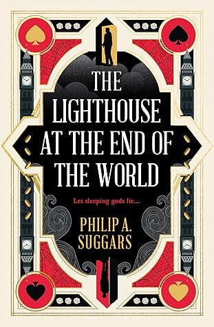 The Lighthouse at the End of the World (Cities of the Drift, #1)