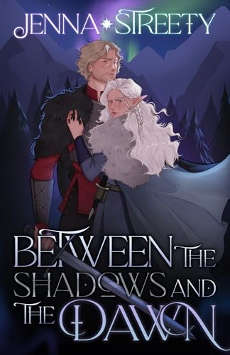 Between The Shadows And The Dawn (The Divided Gods Saga Book 1)