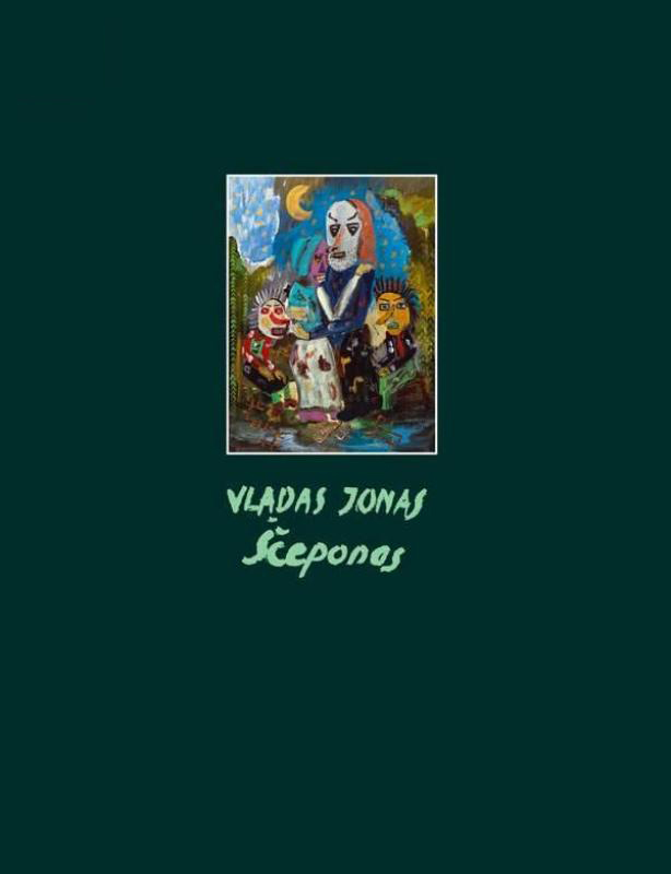 Vladas Jonas Ščeponas (Hardcover)