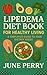 Lipedema Diet Book for Healthy Living by June Perry