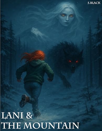 Lani & The Mountain (Phoenix saga Book 4)