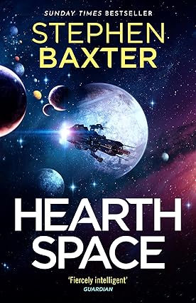 Hearthspace (Kindle Edition)