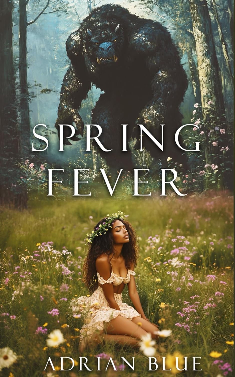Spring Fever: Five Tales of Monstrous Desire (Paperback)
