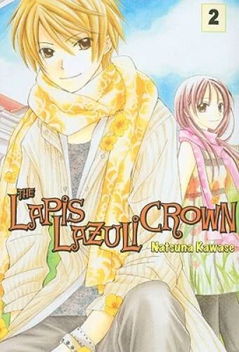 The Lapis Lazuli Crown Vol. 2 (Paperback)