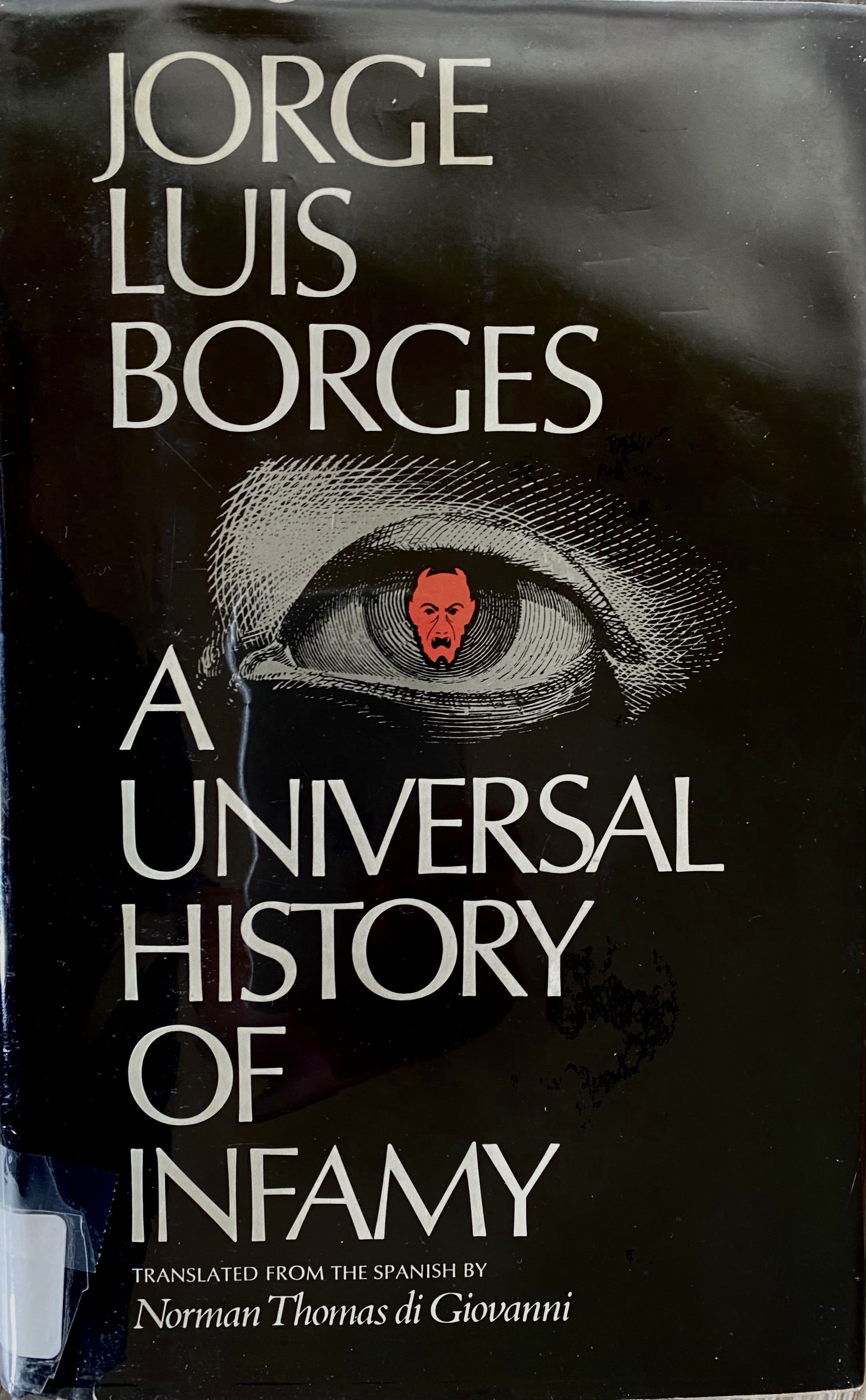 A Universal History of Infamy
