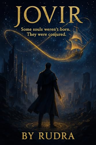 Jovir: Some souls weren't born. They were Conjured. (Kindle Edition)