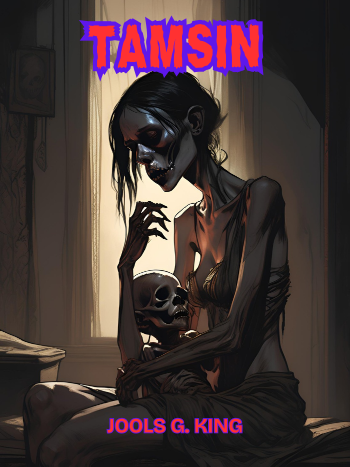 Tamsin: During a Paranormal Investigation a Ghost Hunter Makes a Bloodcurdling Discovery
