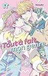 Tout à fait mon genre - Tome 1 by Yasuko