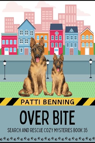 Over Bite (Search and Rescue Cozy Mysteries #35)