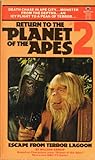 Return to the Planet of the Apes #2: Escape from Terror Lagoon